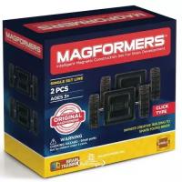 Magformers Набор колес Magformers Wheels Set 2 шт 713009