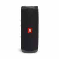 Портативная акустика JBL Flip 5, черный