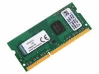 Модуль памяти Kingston SODIMM DDR3L 4Gb 1600MHz (PC3-12800) 1.35V