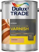 Dulux DIAMOND GLAZE лак водный для паркета глянцевый 2,5л