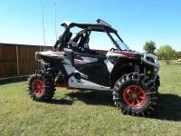 Шноркель SnorkelYourAtv для Polaris RZR 1000 RZR 4 1000 (2014г.+) RZR1000SK WR