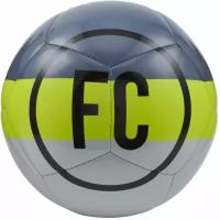 Мяч футбольный NIKE F.C. разноцветный, р. 3