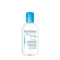 BIODERMA Увлажняющая мицеллярная вода для лица Hydrabio H2O 250 мл