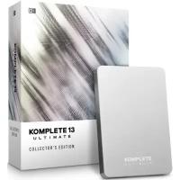 Программное обеспечение для студии Native Instruments KOMPLETE 13 ULTIMATE Collectors Edition