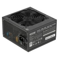 Блок питания Cooler Master MWE 400 V2, 400Вт, 120мм, черный, retail [mpe-4001-acabw-eu]