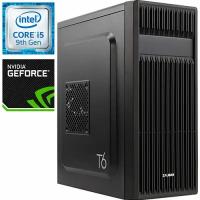 Компьютер PRO-2031191 Intel Core i5-9400F 2900МГц, Intel B365, 64Гб DDR4, NVIDIA GeForce GT 710 2Гб, HDD 4Тб, 500Вт, Midi-Tower