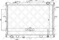 Радиатор Системы Охлаждения Мкпп Stellox арт. 1025170SX