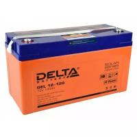 Аккумулятор Delta GEL 12-120