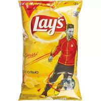 Lay$s Чипсы Lays золотистые натуральные 90г, 12 шт