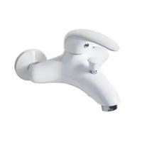 Смеситель для ванны с душем Kordi KD 2304-C6 White