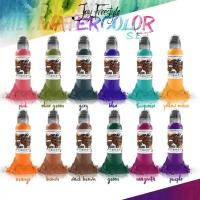 World Famous Jay Freestyle Water Colors Set 30 мл