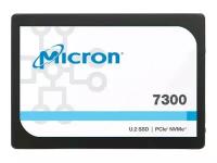 Micron 7300 PRO 960GB U.2 NVMe Non-SED Enterprise Solid State Drive