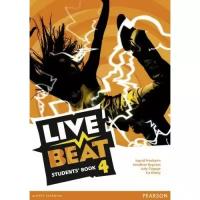 Freebairn, bygrave, copage: live beat. level 4. student's book