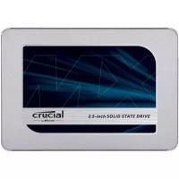 Твердотельный накопитель Crucial 2000GB MX500 SATA 2.5” 7mm SSD Non-SED