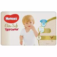 Трусики Huggies Elite Soft Pants Mega 6 xl