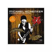 LP-диск Inakustik LP Schenker Michael - A Decade Of The Mad Axeman (Live Recordings)