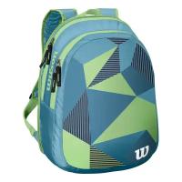 Рюкзак детский Wilson Junior Backpack - Blue/Green