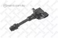 STELLOX 6100067SX 61-00067-SX_катушка зажигания\ Nissan Pathfinder/Murano/Maxima QX 3.5/4.0i 97-07