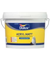 Глубокоматовая краска для стен и потолков Dulux Acryl Matt 2,25 Л База C