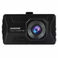 Видеорегистратор DIGMA FreeDrive 208 NIGHT FHD, черный