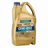 Ravenol Моторное Масло Ravenol Ecs Ecosynth Sae 0W-20 ( 4Л) New