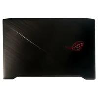 Крышка матрицы для ноутбука Asus ROG GL703VD, GL703VM металлическая