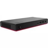 Компьютер Lenovo ThinkCentre M90n-1 Nano i5 8265U (1.6), 8ГбG 620, черный