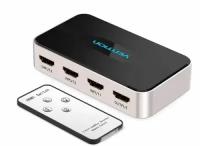 Переходник Vention AFFH0 (switch) 3x1 Vention HDMI v1.4