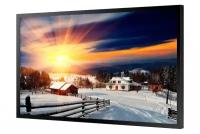 Информационная панель Samsung OH46F, black