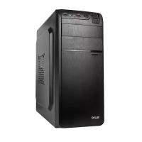 Корпус для компьютера DELUX DW600 ATX 450W, black