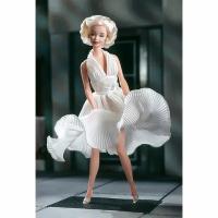 Кукла Barbie as Marilyn in the White Dress from The Seven Year Itch (Барби в Образе Мэрилин в Белом Платье в Фильме Зуд Седьмого Года)