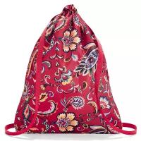 Рюкзак складной Mini maxi sacpack paisley ruby