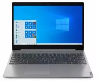 Ноутбук Lenovo IdeaPad L3 15ITL6 82HL008YRU 15.6"(1920x1080) Intel Celeron 6305(1.8Ghz)/8GB SSD 256GB/ /Windows 10 Home