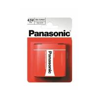 Батарейка Panasonic Zinc Carbon 3R12RZ/1BP 3R12 BL1