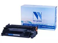 Картридж NV Print NV-CF226X/NV-052H для HP/Canon LaserJet Pro M402d/M402dn/M402dn/M402dne/M402dw/M402n/M426dw/M426fdn/M426fdw/LBP 212dw/214dw/215x/MF 421dw/426dw/426x/428x/429x