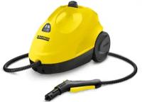 Пароочиститель KARCHER SC 2 EasyFix 1.512-063.0, желтый/черный