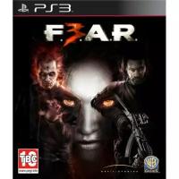 Игра для PlayStation 3 [PS3] FEAR 3