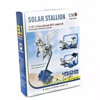 Конструктор На Солнечной Батарее SOLAR STALLION 3 В 1