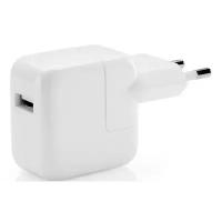 Apple Адаптер питания Apple 12W USB Power Adapter, бел, MGN03ZM/A / MD836ZM/A