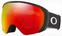 Горнолыжная маска Oakley Flight Path XL matte black/prizm snow torch iridium