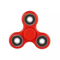 Ручной спиннер Fidget Spinner красный