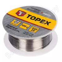 Оловянный припой TOPEX 44E512