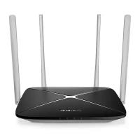 Маршрутизатор AC1200 dual Band Wi-Fi router up to 867 Mbps at 5 GHz + up to 300 Mbps at