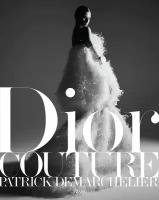 Книга Dior Couture by Demarchelier