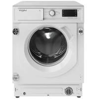 Встраиваемая стиральная машина Whirlpool BI WMWG 81484E EU