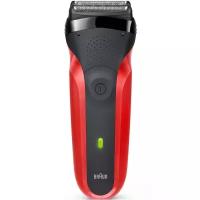 Braun Электробритва Braun 300s Red