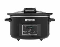 Мультиварка с откидной крышкой CrockPot 4,7л цифровая / CSC052X