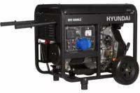 Электрогенератор Hyundai DHY 8500LE