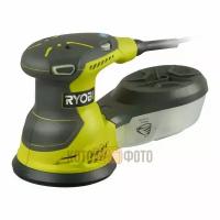 Шлифовальная машина орбитальная Ryobi ROS300