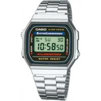 Наручные часы Casio Standart A-168WA-1